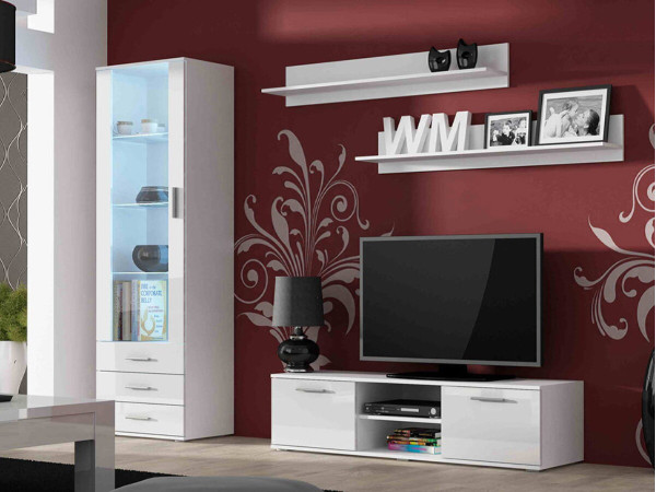 SOHO S4 CAMA MEBLE Тумба ТВ 140