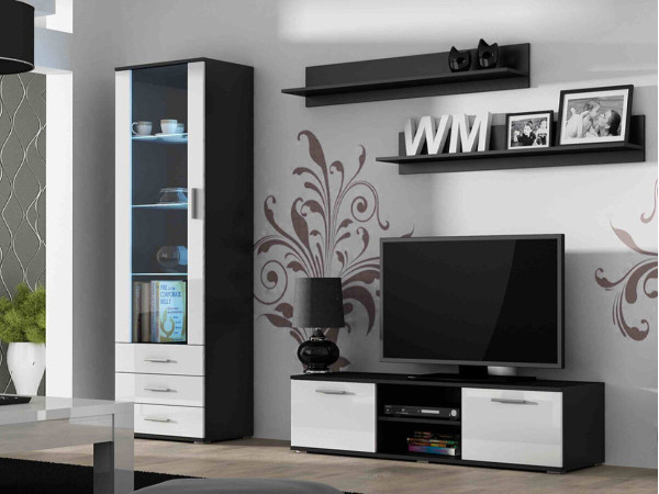 SOHO S4 CAMA MEBLE Тумба ТВ 140