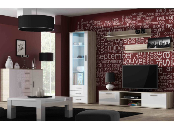 SOHO S3 CAMA MEBLE Тумба ТВ 180