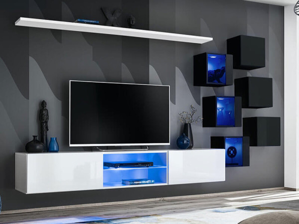 SWITCH XXI Гостиная ASM MEBLE
