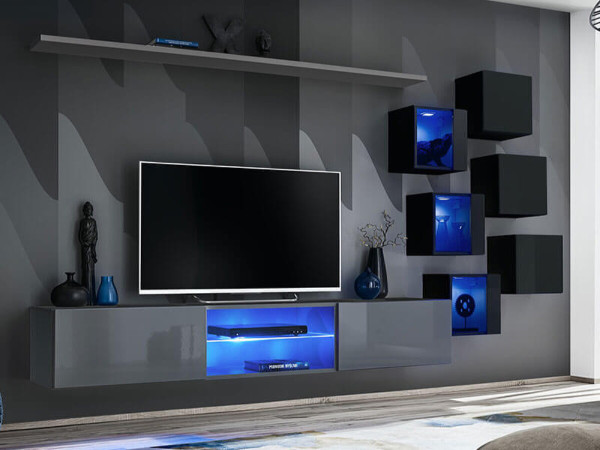 SWITCH XXI Гостиная ASM MEBLE