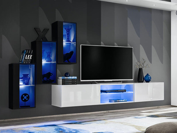 SWITCH XXII Гостиная ASM MEBLE