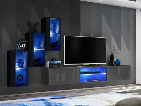 SWITCH XXII Гостиная ASM MEBLE