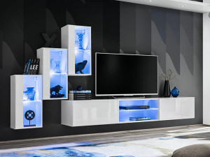 SWITCH XXII Гостиная ASM MEBLE
