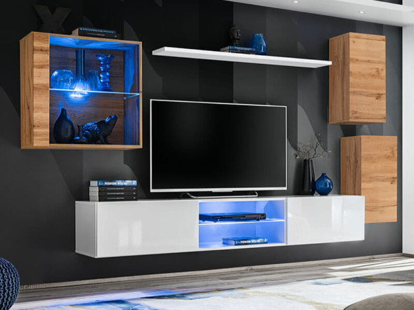SWITCH XXIII Гостиная ASM MEBLE