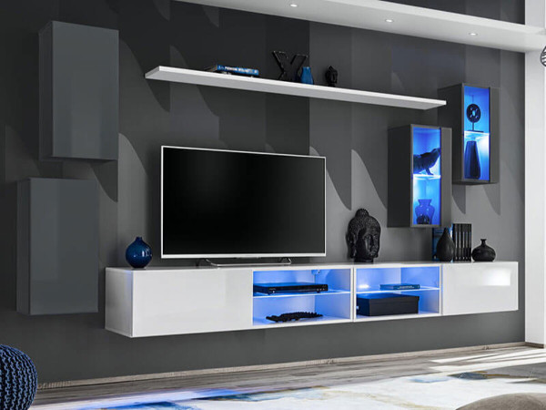 SWITCH XXV Гостиная ASM MEBLE