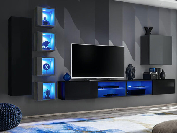 SWITCH XXVI Гостиная ASM MEBLE