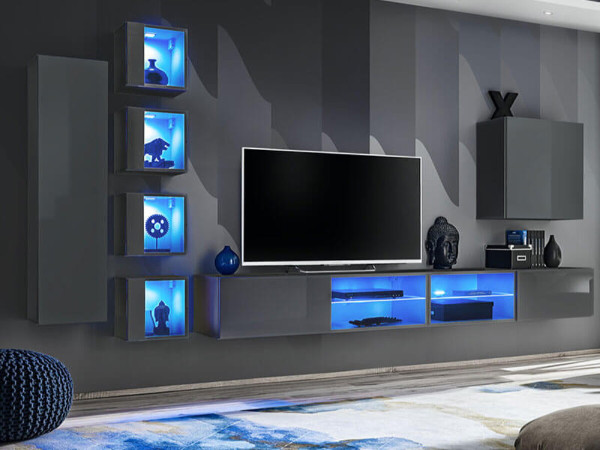 SWITCH XXVI Гостиная ASM MEBLE