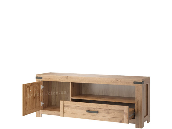 MORTIZ Тумба ТВ 1D1S/160 Mebelbos