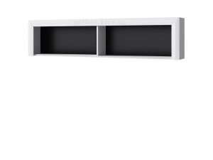 WHITEBLACK Полиця 165 Mebelbos