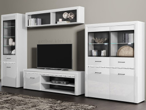WHITEBLACK Вітальня Mebelbos