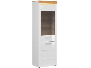 HORTON Вітрина REG1D1W BRW