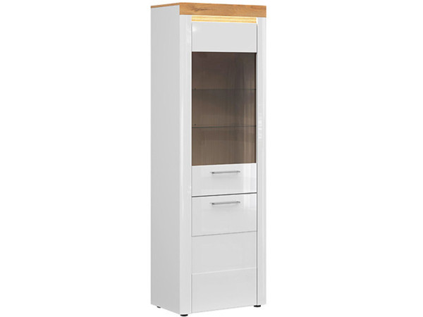 HORTON Вітрина REG1D1W BRW