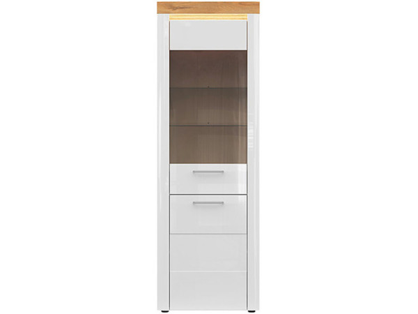 HORTON Вітрина REG1D1W BRW