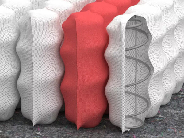 Матрас МОНИКА ХОУМ МАТРОЛЮКС