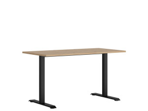 SPACE OFFICE Стол письменный BIU/140/70/A BRW