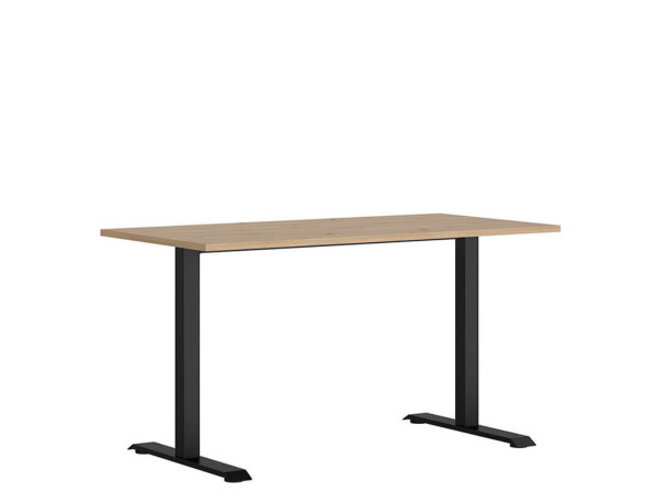SPACE OFFICE Стол письменный BIU/140/70/A BRW