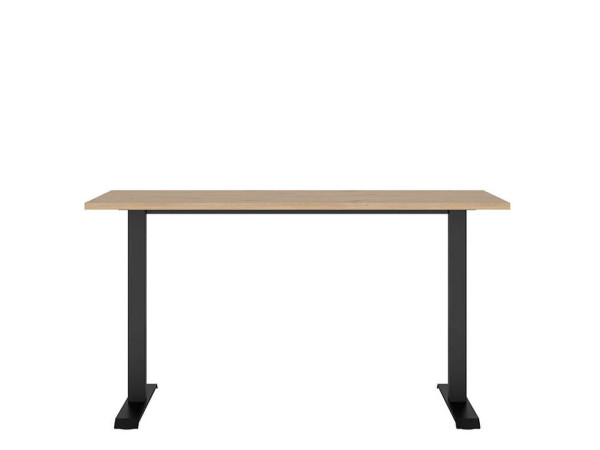 SPACE OFFICE Стол письменный BIU/140/70/A BRW