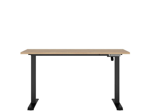SPACE OFFICE Стол письменный BIU/140/70/B BRW