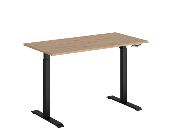 SPACE OFFICE Стол письменный BIU/140/70/B BRW