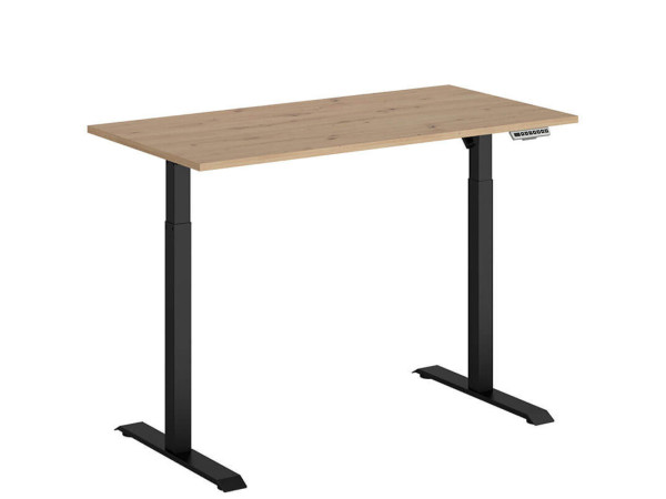 SPACE OFFICE Стол письменный BIU/140/70/B BRW