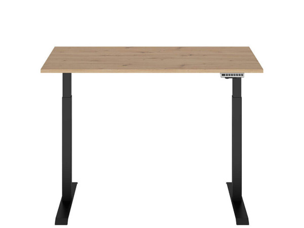 SPACE OFFICE Стол письменный BIU/140/70/B BRW