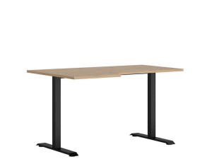 SPACE OFFICE Стол письменный угловой BIU/140/90/A/L BRW