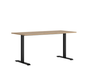 SPACE OFFICE Стол письменный BIU/160/70/A BRW