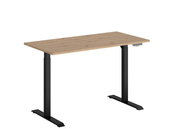 SPACE OFFICE Стол письменный BIU/160/70/B BRW