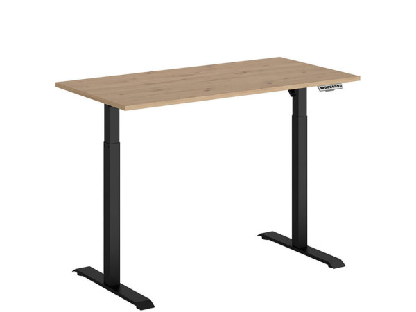 SPACE OFFICE Стол письменный BIU/160/70/B BRW