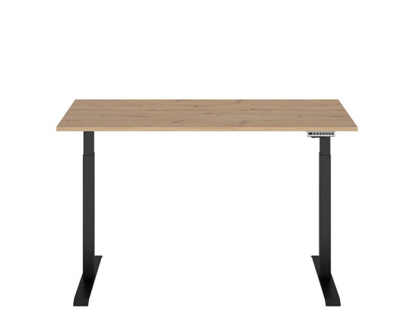 SPACE OFFICE Стол письменный BIU/160/70/B BRW