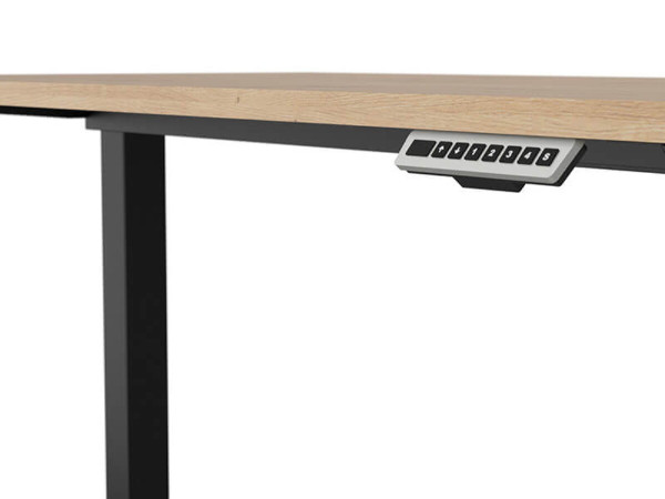 SPACE OFFICE Стол письменный BIU/160/70/B BRW