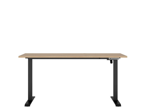 SPACE OFFICE Стол письменный BIU/160/70/B BRW