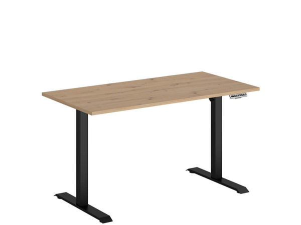 SPACE OFFICE Стол письменный BIU/160/70/B BRW