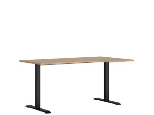 SPACE OFFICE Стол письменный угловой BIU/160/90/A/P BRW