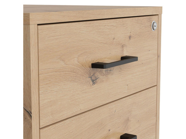 SPACE OFFICE Тумба KTN4S BRW