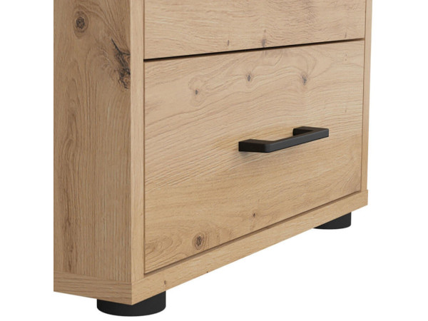 SPACE OFFICE Тумба KTN4S BRW