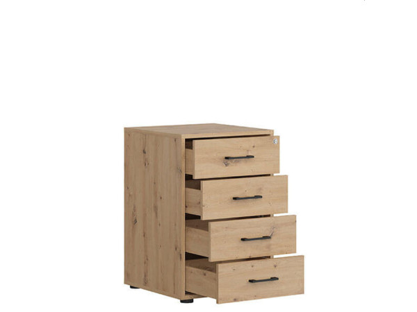 SPACE OFFICE Тумба KTN4S BRW