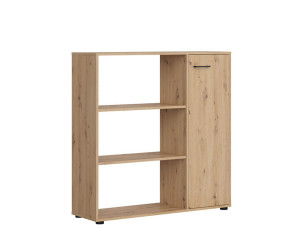 SPACE OFFICE Стеллаж REG1D/120 BRW
