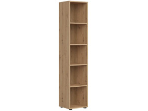 SPACE OFFICE Стеллаж REG/200 BRW