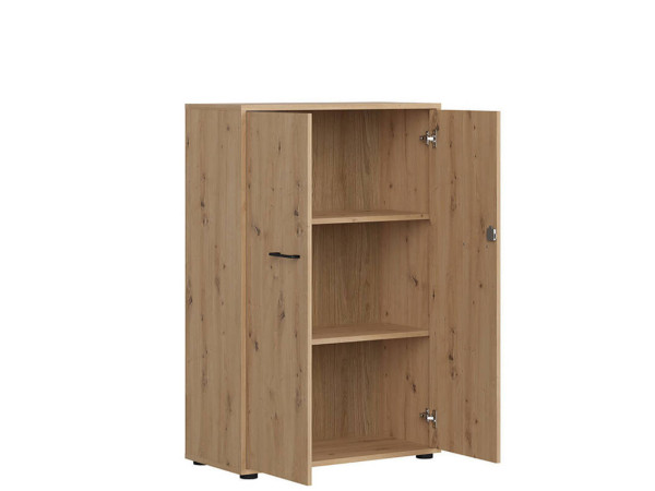 SPACE OFFICE Тумба с замком REG2D/120/F12/Z BRW