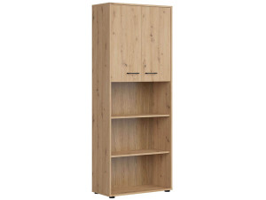 SPACE OFFICE Стеллаж REG2D/200 BRW