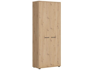 SPACE OFFICE Шкаф с полками REG2D/200/F20 BRW