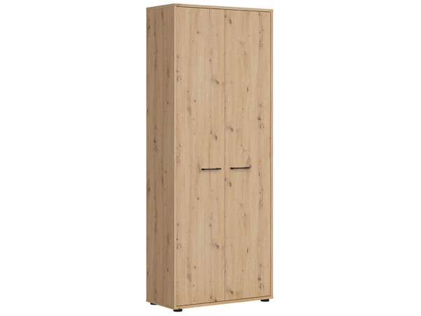 SPACE OFFICE Шкаф с полками REG2D/200/F20 BRW