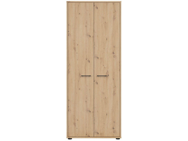 SPACE OFFICE Шкаф с полками REG2D/200/F20 BRW