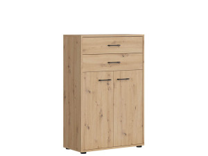 SPACE OFFICE Тумба REG2D2S/120 BRW