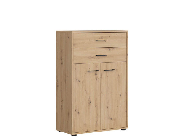 SPACE OFFICE Тумба REG2D2S/120 BRW