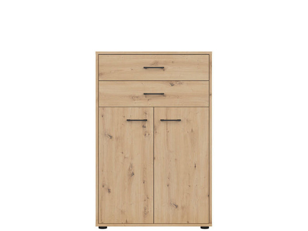 SPACE OFFICE Тумба REG2D2S/120 BRW