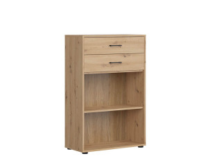 SPACE OFFICE Тумба REG2S/120 BRW