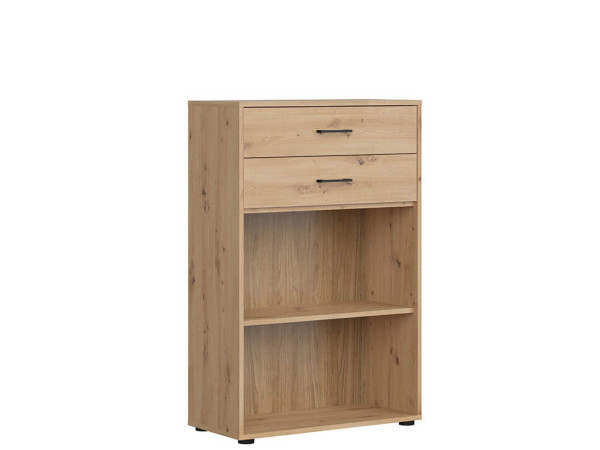 SPACE OFFICE Тумба REG2S/120 BRW